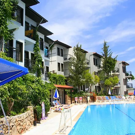 Hisar Club Ξενοδοχείο 3*