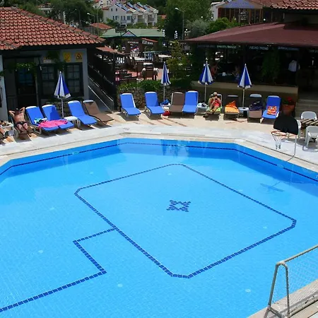 Hisar Club 3* Ολουντενίζ