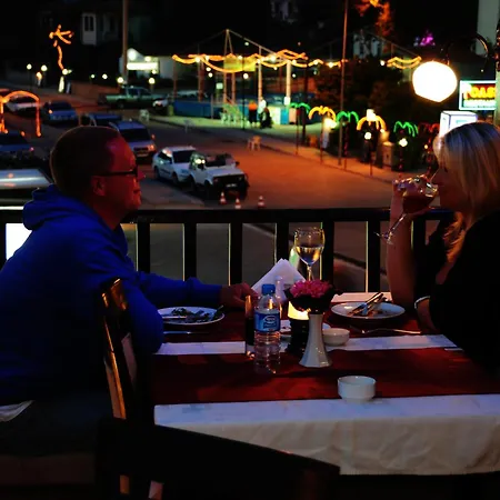 Hisar Club Ξενοδοχείο Ολουντενίζ