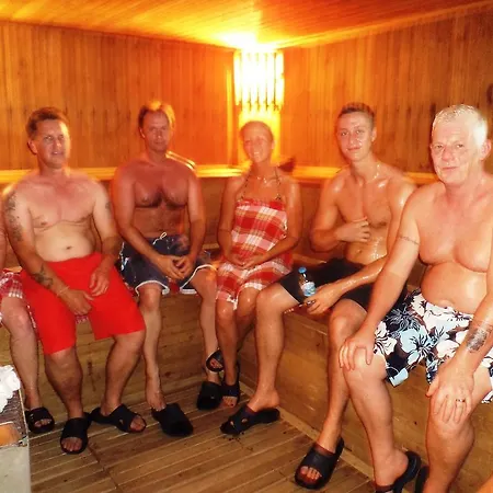 Ξενοδοχείο Hisar Club Ολουντενίζ