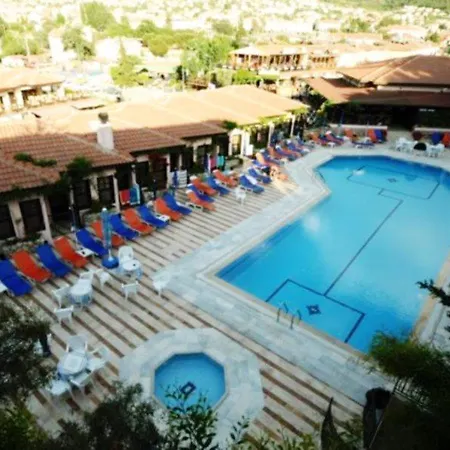 Hisar Club Ξενοδοχείο 3*