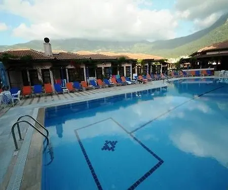 Hisar Club 3* Ολουντενίζ