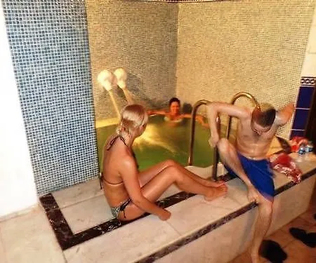 Ξενοδοχείο Hisar Club