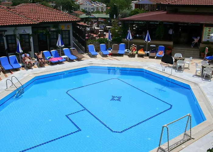 Hisar Club 3* Олудениз