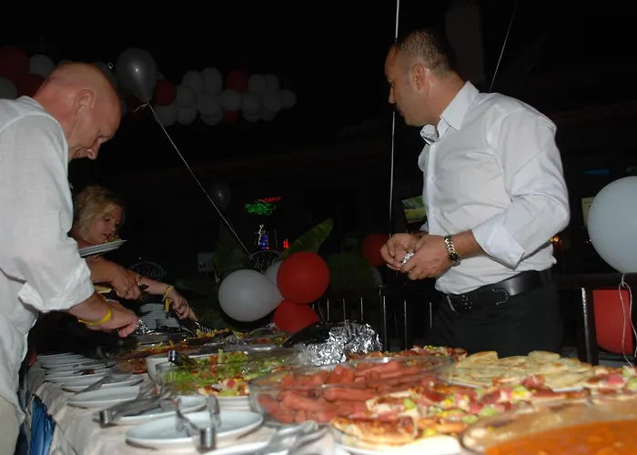 Hisar Club 3* Олудениз