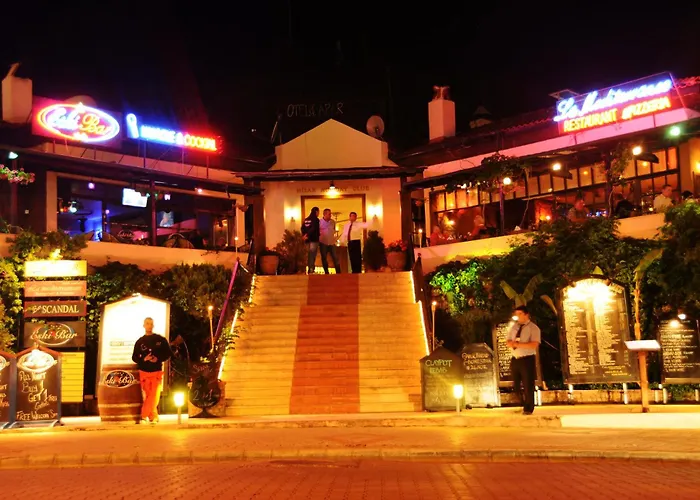 Hisar Club Олудениз