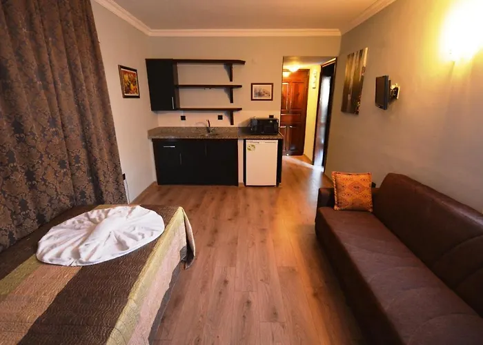 Hisar Club Отель 3*