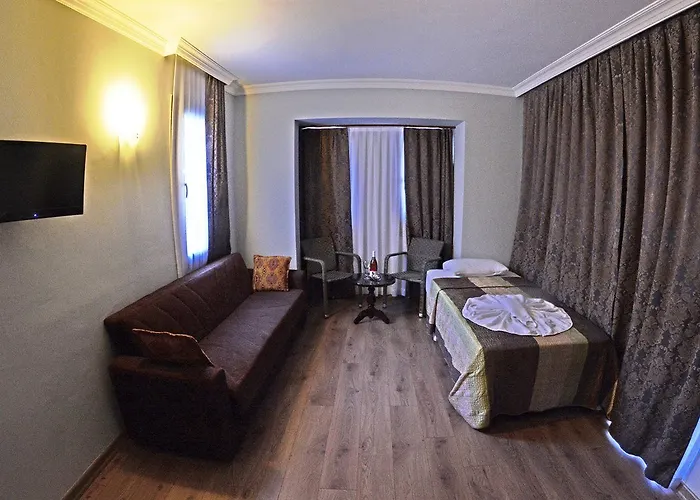 Hisar Club 3* Олудениз