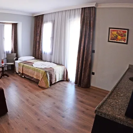 Hisar Club Hotel Oludeniz