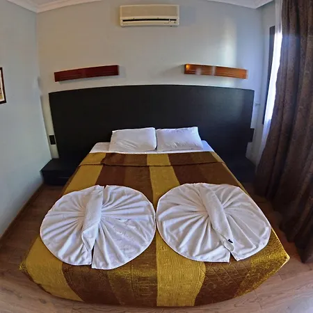 Hisar Club Hotel Ölüdeniz