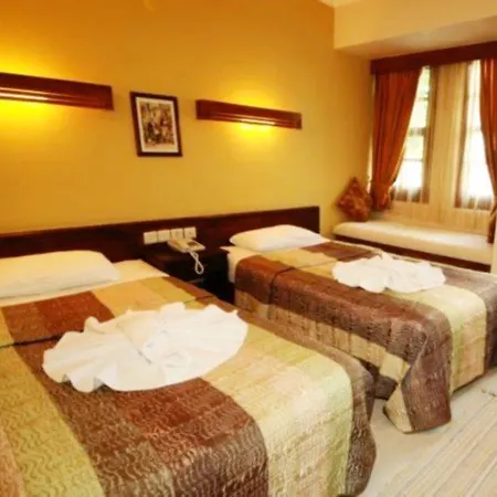 Hisar Club Hotel Ölüdeniz
