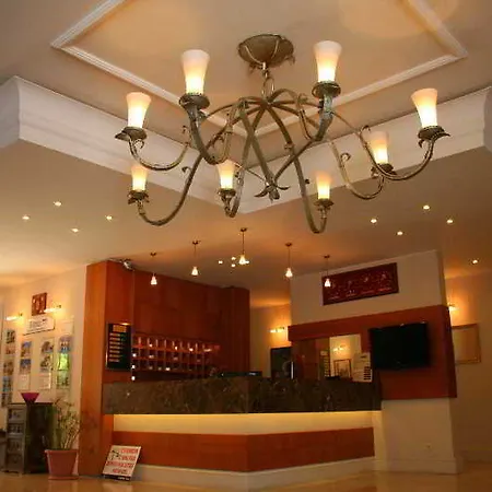 Hotel Hisar Club Ölüdeniz