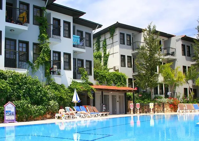 Szálloda Hisar Club