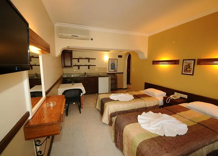 Hisar Club Szálloda Oludeniz