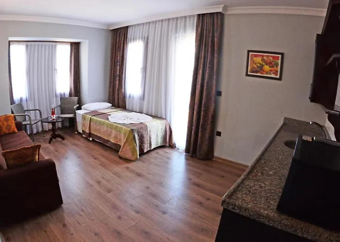 Hisar Club Szálloda Oludeniz