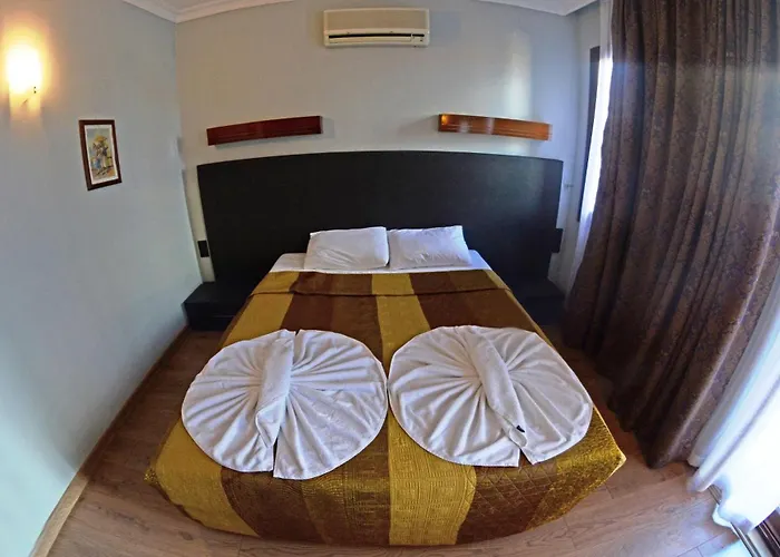 Hisar Club Szálloda Oludeniz