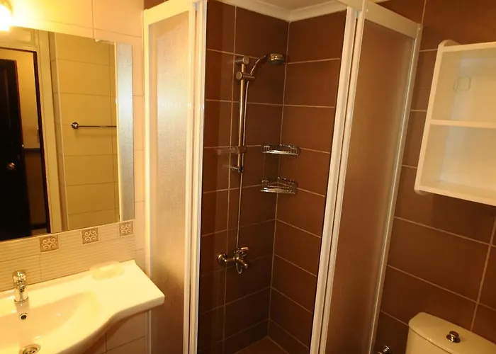 Szálloda Hisar Club 3*