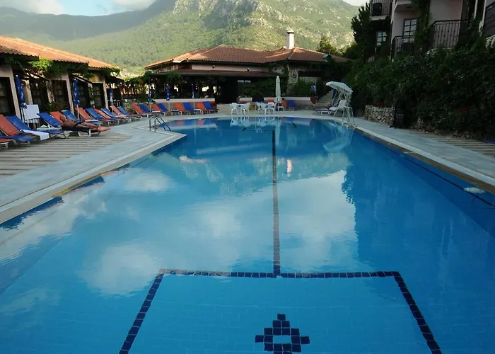 Szálloda Hisar Club Oludeniz