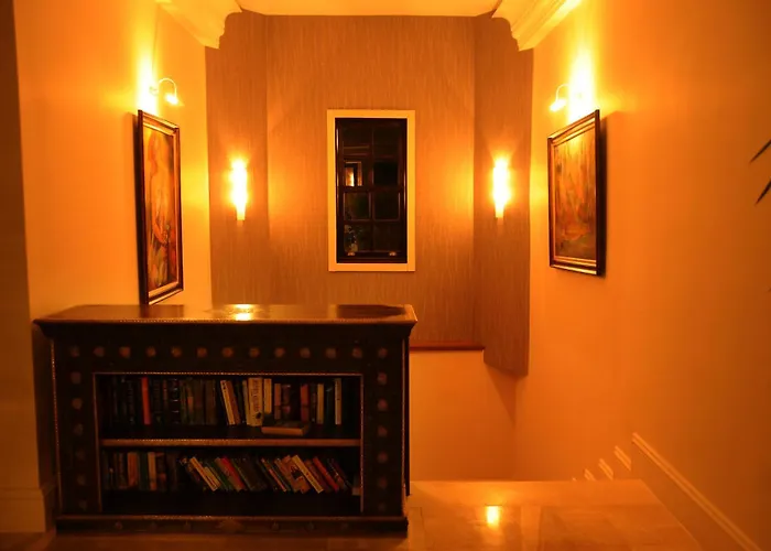 Szálloda Hisar Club