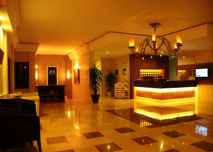 Hisar Club Szálloda Oludeniz