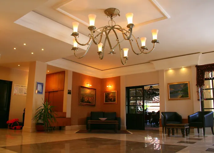 Szálloda Hisar Club Oludeniz