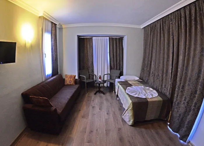 Szálloda Hisar Club 3*