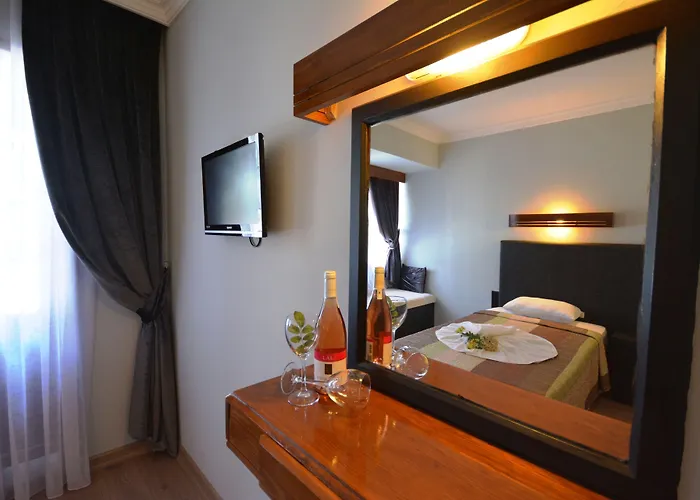 Szálloda Hisar Club Oludeniz