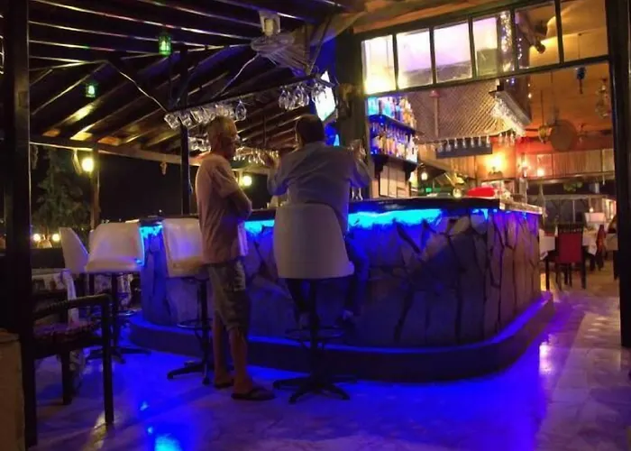 Hisar Club Szálloda 3*