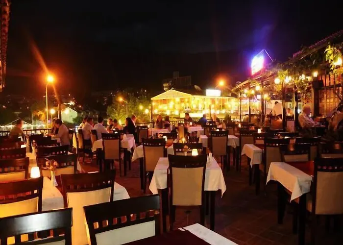 Hisar Club Szálloda