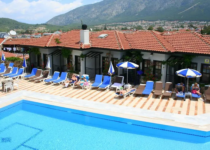 Szálloda Hisar Club