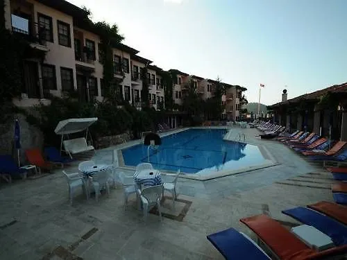 Szálloda Hisar Club Oludeniz