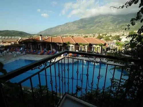 Hisar Club Szálloda Oludeniz