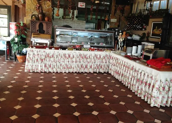 Szálloda Hisar Club