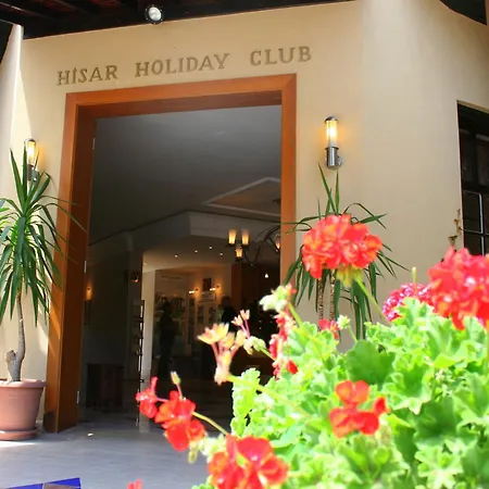 Hisar Club ホテル