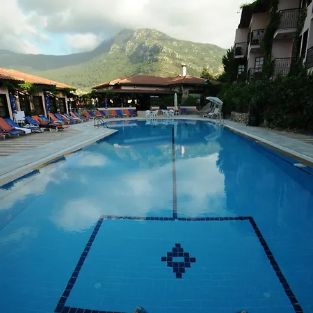 Otel Hisar Club Ölüdeniz