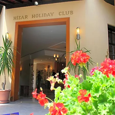 Hisar Club 3* أولدينيس