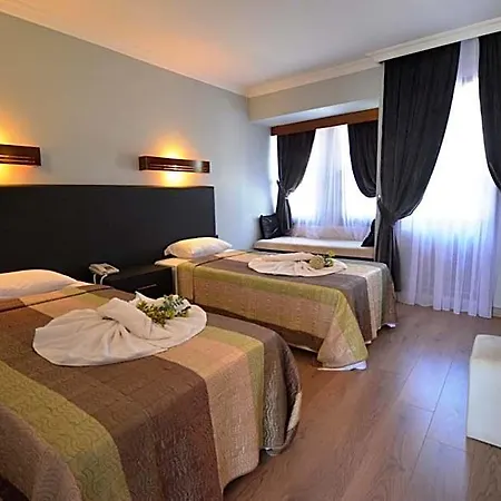 Hisar Club فندق أولدينيس