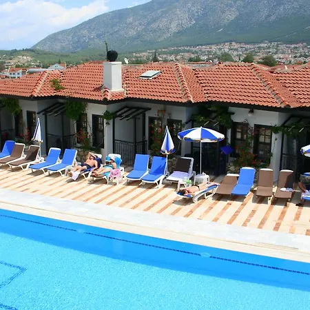호텔 Hisar Club