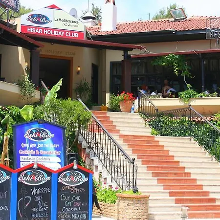 호텔 Hisar Club 3*