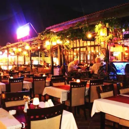 Hisar Club 3* 올루데니스