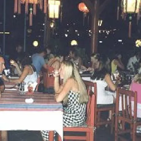 Hisar Club 3* 올루데니스