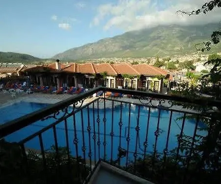 Hisar Club Hotel Ölüdeniz