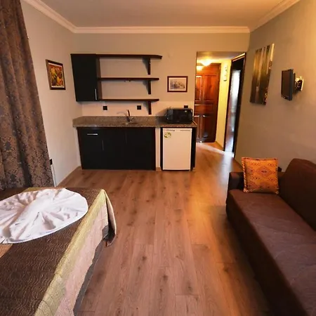 Hisar Club 호텔 3*