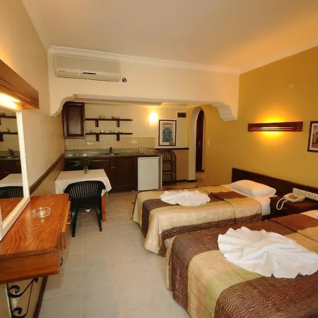 Hisar Club Hotel Ölüdeniz