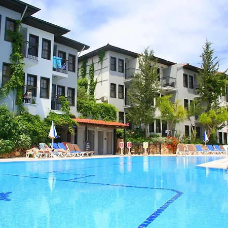 Hotel Hisar Club Ölüdeniz