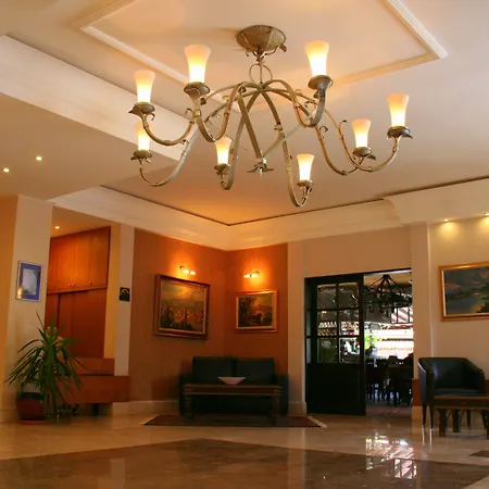 Hotel Hisar Club Ölüdeniz