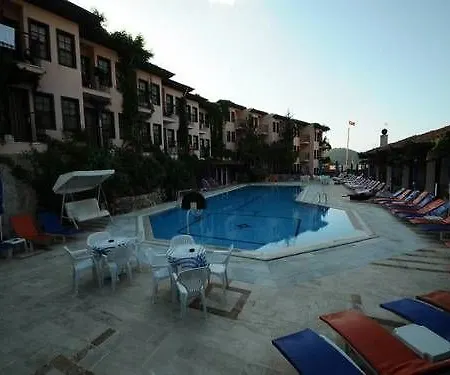Hotel Hisar Club Ölüdeniz