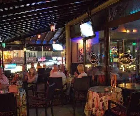 希萨尔假日俱乐部酒店 酒店 3*