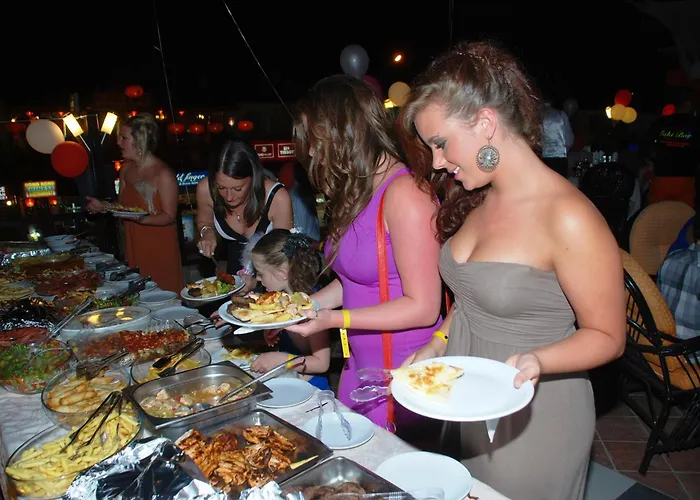 Hisar Club Отель 3*