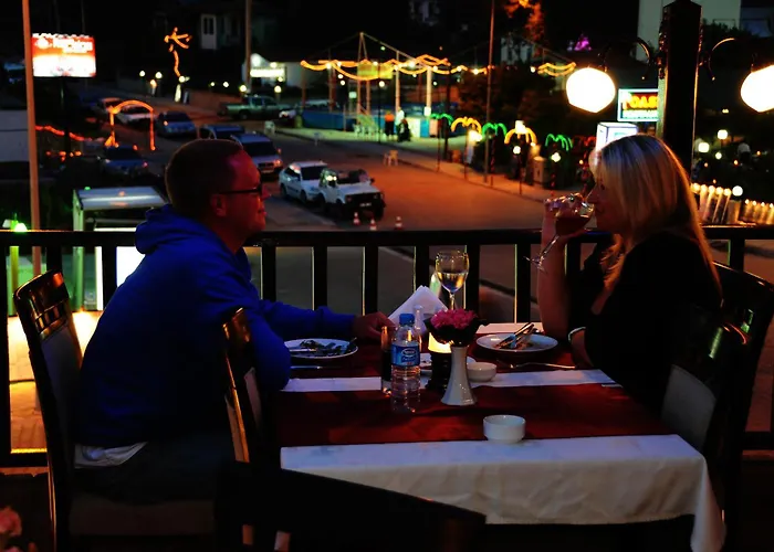 Hisar Club Отель Олудениз